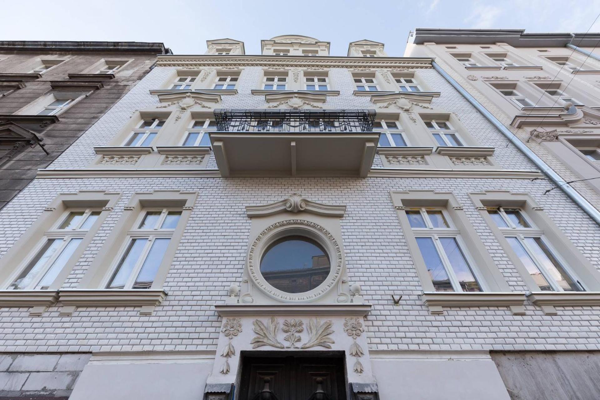 Royal Rose Apartment - Old Town Краков Экстерьер фото