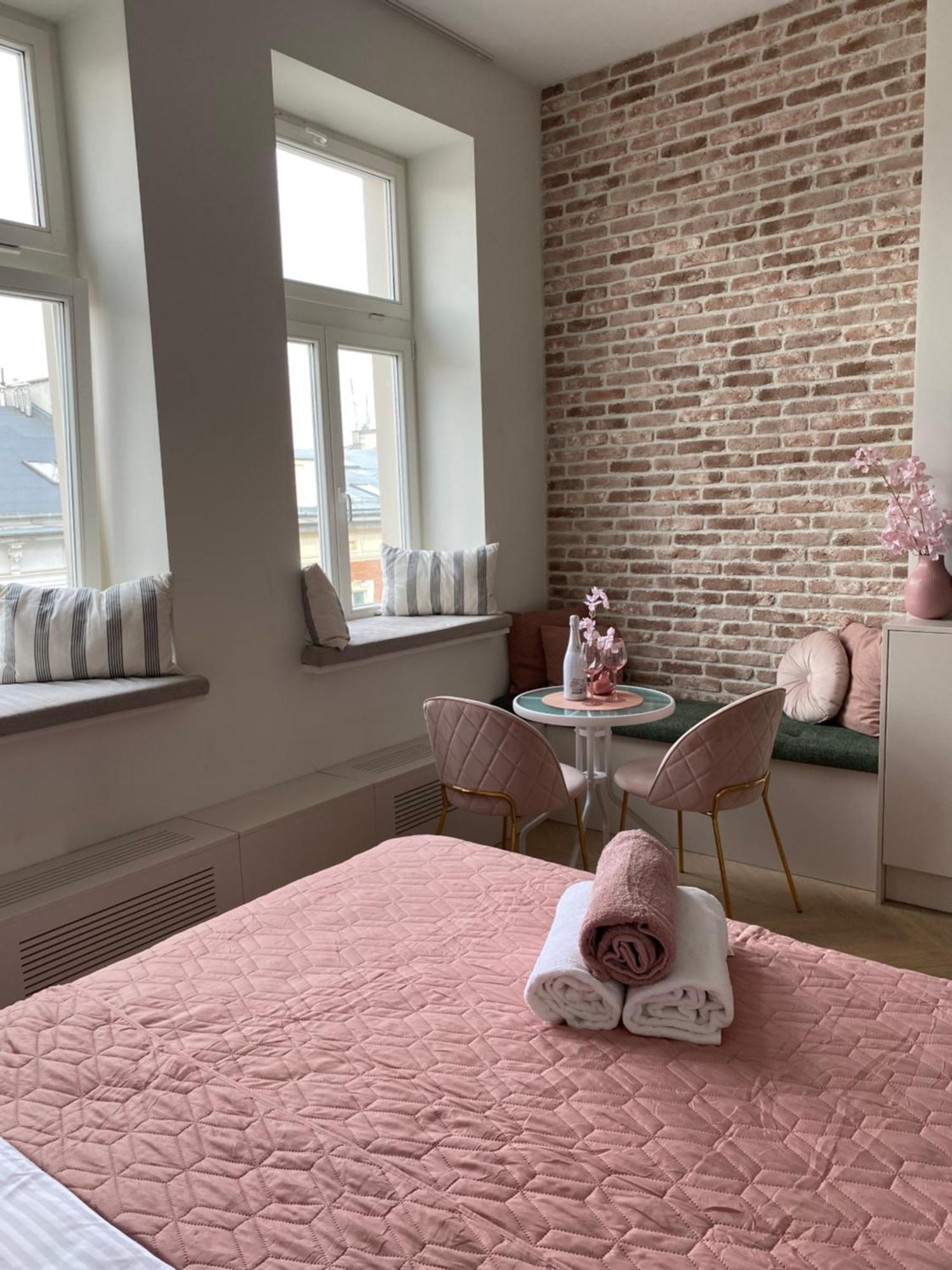 Royal Rose Apartment - Old Town Краков Экстерьер фото