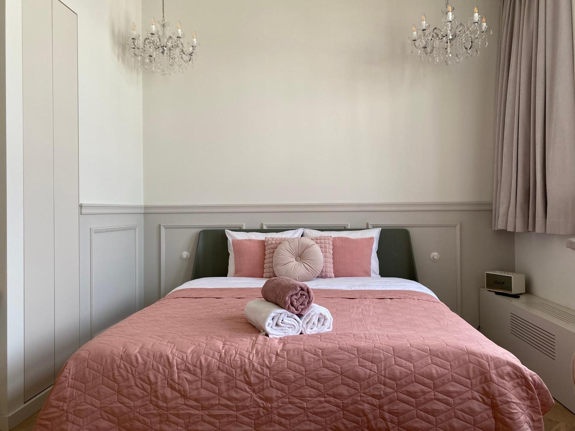 Royal Rose Apartment - Old Town Краков Экстерьер фото